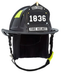 Cairns 1836 Tradition Fire Helmet *Johnsons Special*