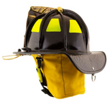 Cairns N5A Traditional Leather Fire Helmet