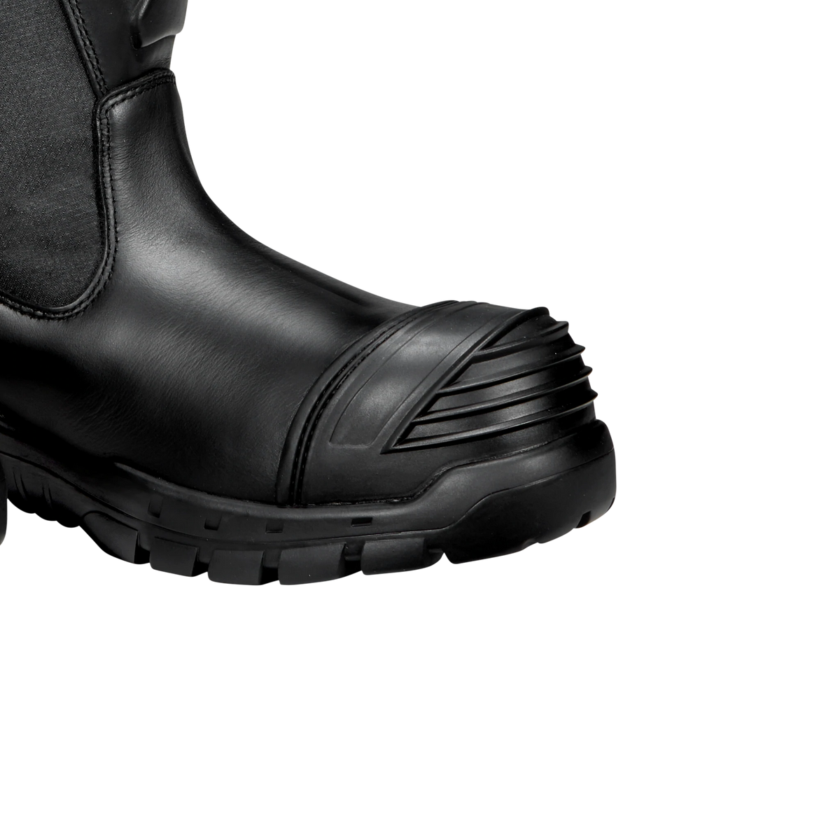 Black Diamond X2 Leather Fire Boot | Johnson's Fire Equipment Black Diamond X2 Leather Fire Boot | Johnson's Fire Equipment
