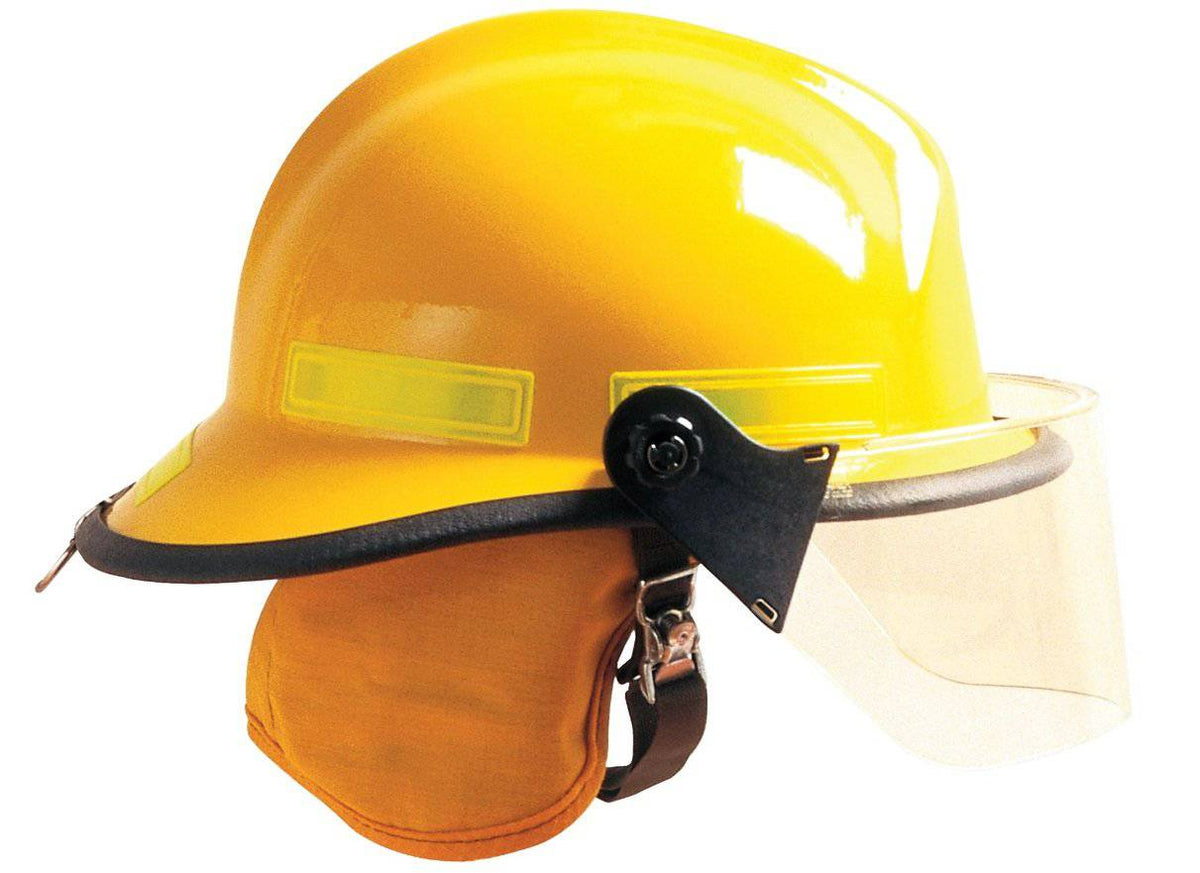 Cairns 660C Modern Fire Helmet | Johnson's Fire Equipment