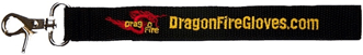 Dragon Fire Glove Strap