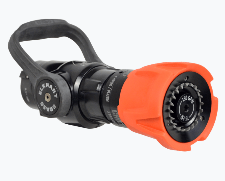 Elkhart Chief XD High-Range Nozzle– Johnson's Fire Equipment