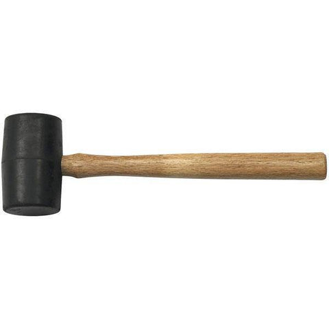 GearWrench Rubber Mallet w/ Hickory Handle
