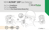 MSA ALTAIR 2X Gas Detector