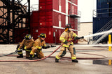 TFT Working Fire Nozzle