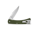 Buck - 110 Slim Select, O.D. Green