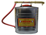 INDIAN™ 90G 5-GALLON GALVANIZED TANK WITH FP200 FIRE PUMP