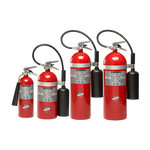 Buckeye CO2 Extinguisher