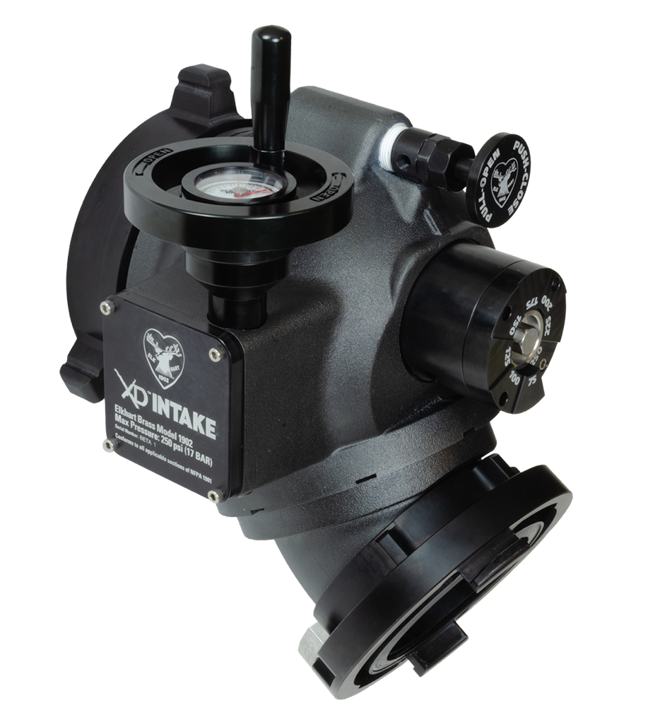 Elkhart XD Intake Valve– Johnson’s Fire Equipment