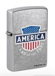 Zippo "Buck Wear Street" Design Windproof Lighter