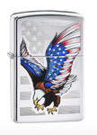 Zippo "E-Star Award" Design Windproof Lighter