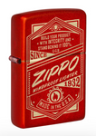 Zippo "It Works" Design Windproof Lighter