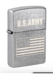 Zippo "U.S. Army" Design Windproof Lighter