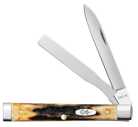 Case - Genuine Stag - Baby Doc (5282SP SS)