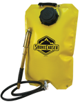 INDIAN™ SMOKECHASER FSV500 5 GAL. COLLAPSIBLE VINYL BAG WITH FEDCO FP100 FIRE PUMP