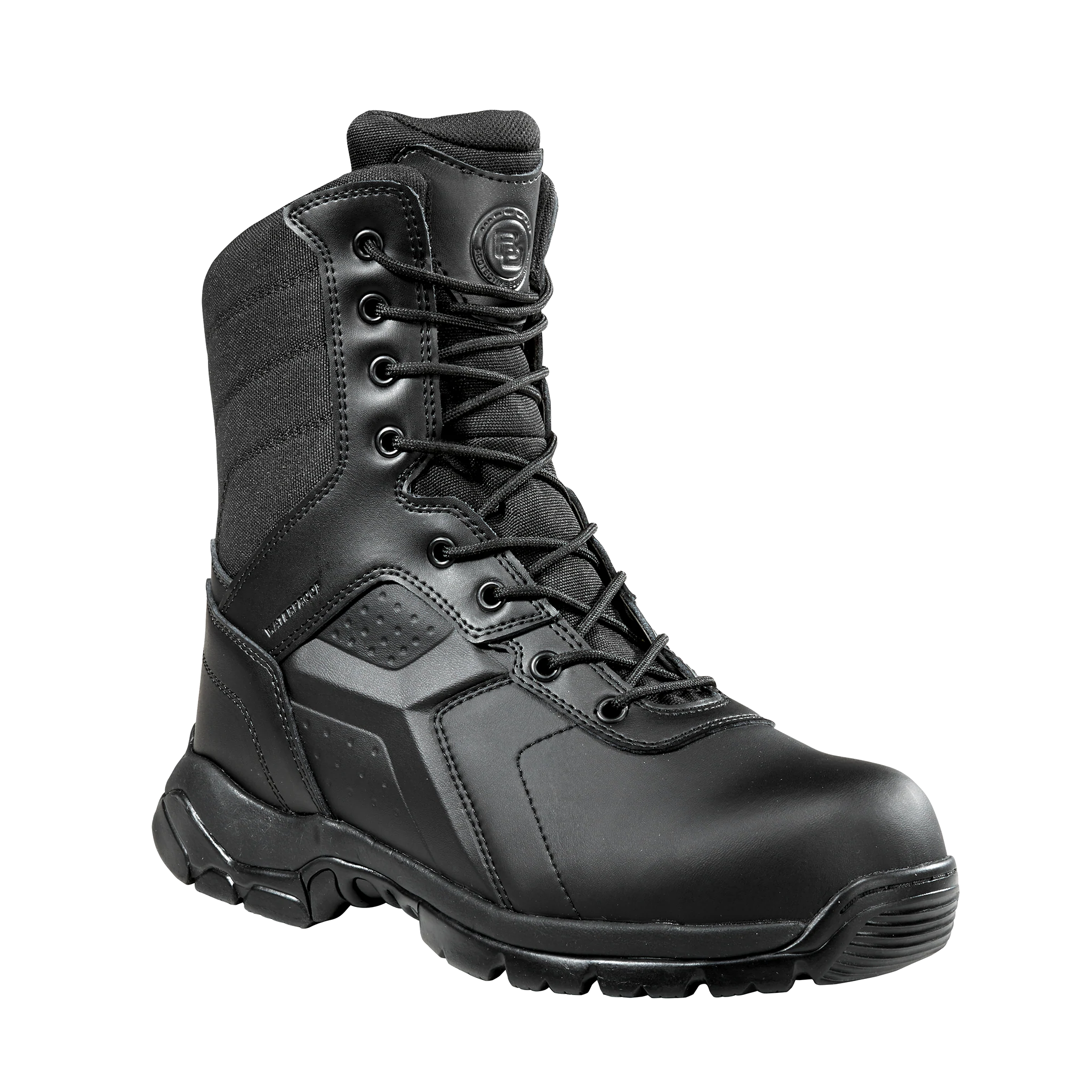 Steel toe hot sale station boots