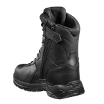 Black Diamond 8" Waterproof Station Boot - Safety Toe