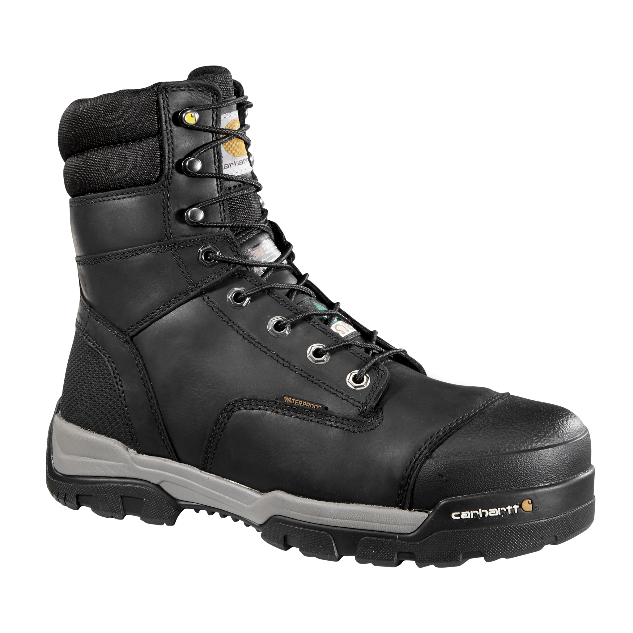 Carhartt GROUND FORCE 8-INCH INSULATED COMPOSITE TOE CSA