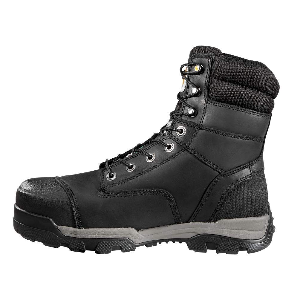 Carhartt GROUND FORCE 8 INCH INSULATED COMPOSITE TOE CSA PUNCTURE WORK BOOT Johnson s Fire Equipment