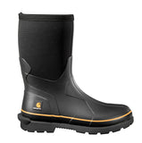 Carhartt MUDRUNNER 10-INCH NON-SAFETY TOE RUBBER BOOT