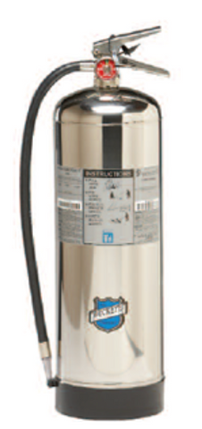 Buckeye Fire - 2.5 Gal Water Extinguisher