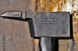Lonestar Axe "The Notched Pig"