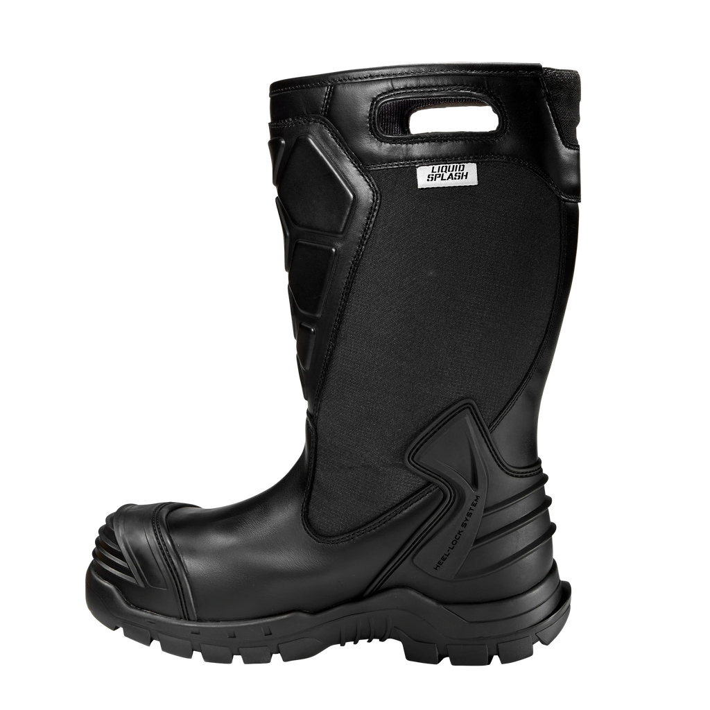 Black Diamond X2 Leather Fire Boot Johnson s Fire Equipment