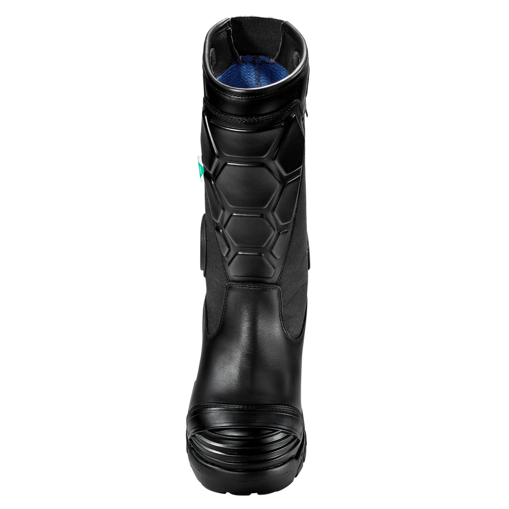 Black diamond x2 leather fire boot hot sale