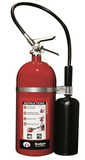 Badger Extra - Carbon Dioxide Extinguisher - Johnson’s Fire Equipment