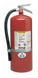 Badger Standard Multi-Purpose (ABC) Dry Chemical Fire Extinguisher