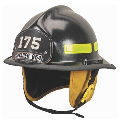 Cairns 664 Modern Fire Helmet