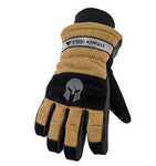Veridian Fire Knight Glove
