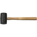 GearWrench Rubber Mallet w/ Hickory Handle