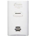 Kidde Direct Plug-In AC/DC CO Alarm w/ Tamper Resistant Features