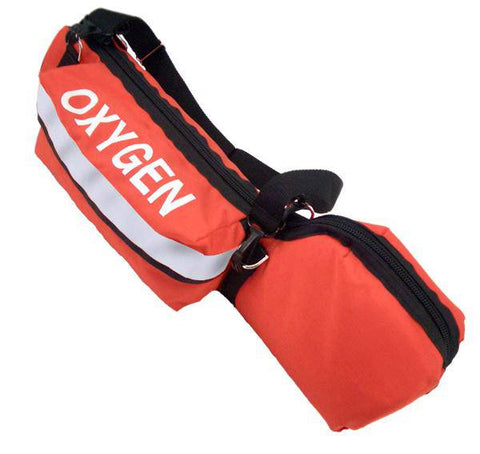 R&B Oxygen Bag w/ Padded Head