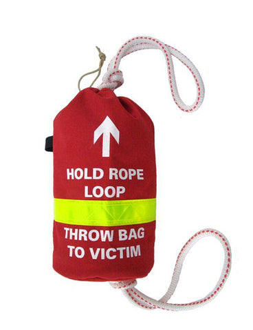 R&B Water Rescue Throw Bag w/ 75' Rope