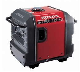Honda EU3000I Generator