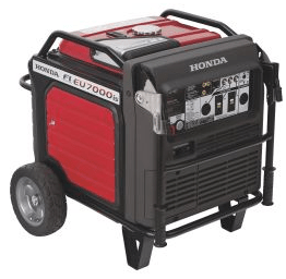 Honda EU7000IS Generator