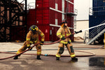 TFT Working Fire Nozzle